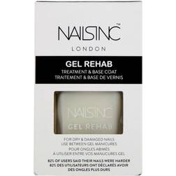 Nails Inc Gel Rehab Treatment Base Coat