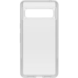 OtterBox Symmetry Series Clear Antimicrobial Case for Pixel 7