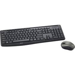 Verbatim 99779 Keyboard and Mouse