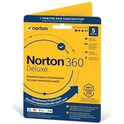 Norton 360 Deluxe 1