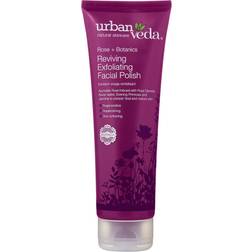 Urban Veda Rose & Botanics Reviving Exfoliating Facial Polish 125ml