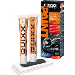 Quixx Car Detailing Vehicle Paint Repair Restore Scratch Remover Kit