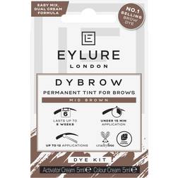 Eylure Dybrow Mid Brown