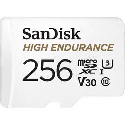 SanDisk SDSQQNR256GAN6IA MicroSDXC