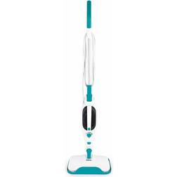 Beldray 12in1 1300W Turquoise Multifunction Microfibre Brush Steamer