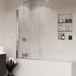 Coram Curved Edge Shower