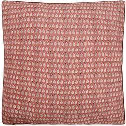 House Doctor Ayda Cushion Cover Red (50x50cm)