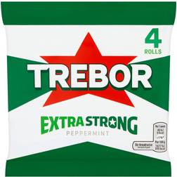 Extra Strong Peppermint 4pack