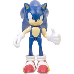 JAKKS Pacific Sonic (Sonic The Hedgehog) 2.5 Inch Figure