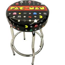 Arcade1up Adjustable Gaming Stool Pac-Man