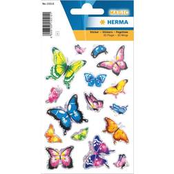 Herma stickers Magic butterflies 3D wings (1)