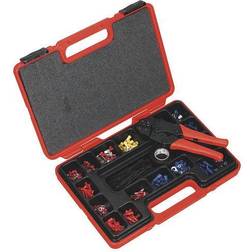 Sealey Ratchet Crimping Tool Kit 552pc Crimping Plier