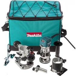 Makita RT0702CX2 Router/Trimmer 1/4"