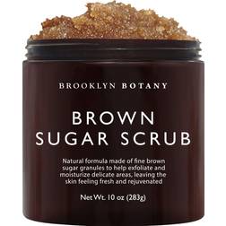 Brooklyn Brown Sugar Body Scrub