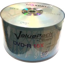Ritek DVD-R 4.7GB 16X 50-Pack
