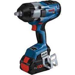 Bosch 1/2 in 18V8Ah Cordless Impact Wrench