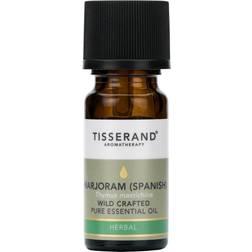 Tisserand aromaterapi mejram (spansk) vild tillverkad ren eterisk olja, 1-pack (1 x 9 milliliter)
