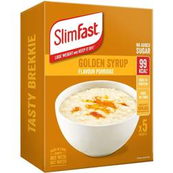 Slimfast Golden Syrup Porridge 29g 5pack