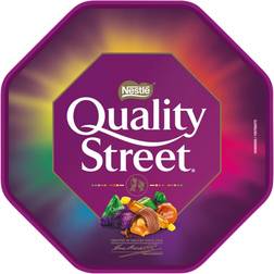Nestlé Quality Street Chocolate Tub 600g 1pack