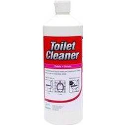2Work Antibacterial Daily Use Toilet Cleaner Perfumed 1