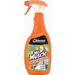 Mr Muscle Multi Surface Cleaner 750ml Trigger spray