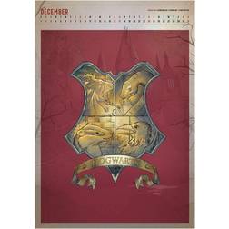 Harry Potter A3 Deluxe Wandkalender 2023 Wall