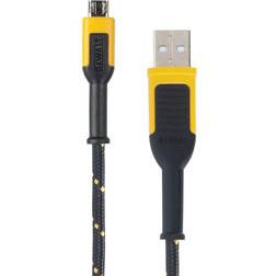 Dewalt Micro USB Cable, 10-Ft. -131 1323 DW2