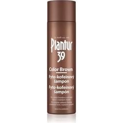 Plantur 39 Color Brown Caffeine Shampoo For Shades 250ml