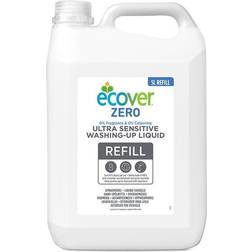 Ecover Zero Washing Up Liquid 5L