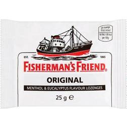 Fisherman's Friend Original Extra Strong Lozenge 25g 25g