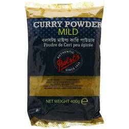 400g Packet Bolst's MILD Curry Powder