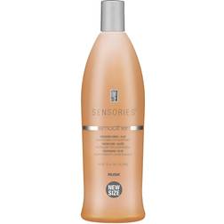 Rusk Sensories Smoother Passionflower and Aloe Smoothing Leave-In Conditioner, 33.8