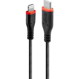 Lindy USB cable USB 2.0 USB-C® plug