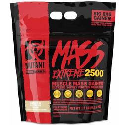 Mutant Mass Extreme Gainer Whey Protein Powder Clean