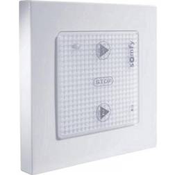 Somfy 1824035 Wireless wall-mounted switch TaHoma