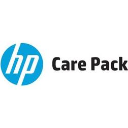 HP Care Pack Pick-Up Post Support