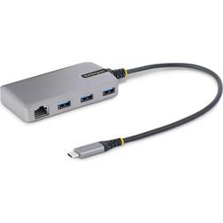 StarTech 5G3AGBB-USB-C-HUB