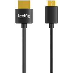 Smallrig Ultra Slim 4K Cable C To A 55cm 3041