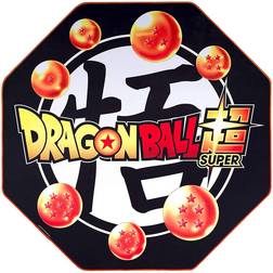 Subsonic Dragon Ball Z Super Non-Slip Gaming Floor Mat - Black