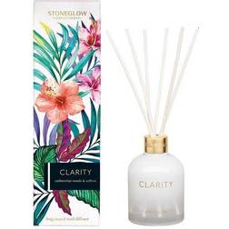 Stoneglow (Clarity Cashmerian Woods & Saffron) Infusion Range Reed Diffuser