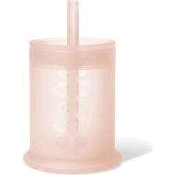 Olababy Training Cup with Straw Lid