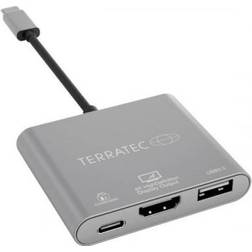 Terratec 251736 USB-C® docking station