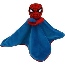 Marvel Spider-Man Super Soft Security Baby Blanket