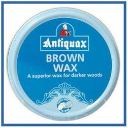 Antiquax Original Wax Polish - Brown 100ml