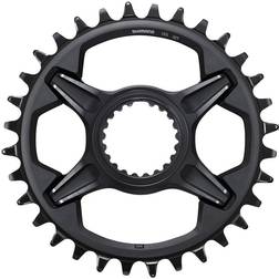 Shimano Silver Deore XT SM-CRM85 Single Chainring For XT M8100