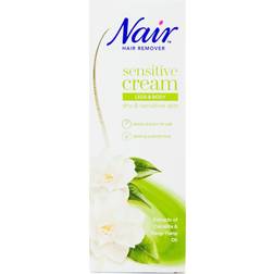 Nair Ultra Removal Sensitive Cream Body 200ml