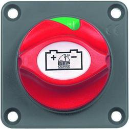 BEP 701-PM, Panel-Mounted Battery Mini Selector Switch 701-PM