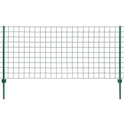 vidaXL Euro Fence Set 150cmx20m