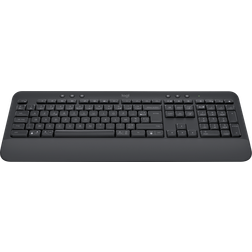 Logitech Signature K650 Wireless Keyboard with Palm Rest (French)