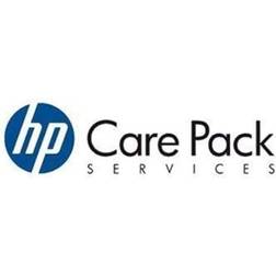 HP Care Pack NBDExchange Hardware Support Post